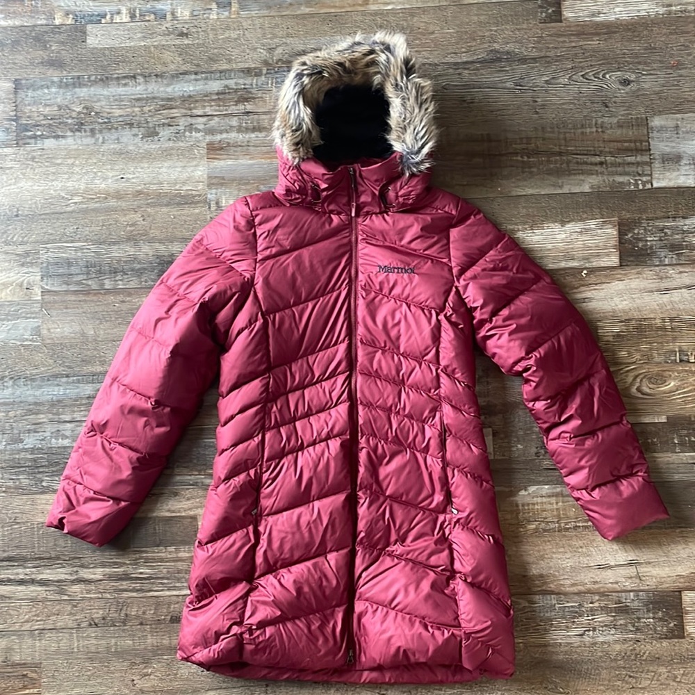 NWT Marmot Montreal coat